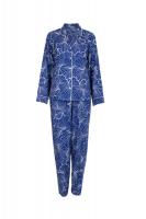 Nora rose cecilia shell print pj set